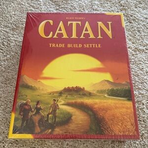 NIB | Settlers of Catan